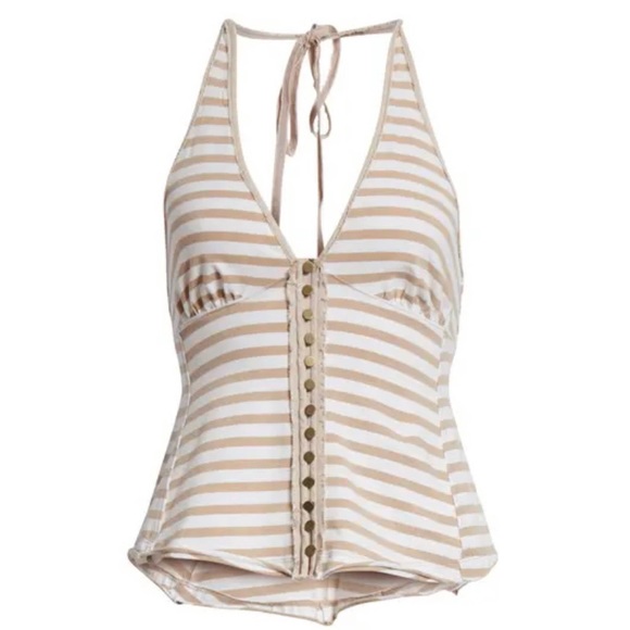 We the Free Mylo Stripe Tank, Urban Outfitters - Picture 7 of 16